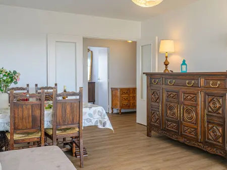 Kérabus, Appartement 3 personnes à Quiberon - Photo 13