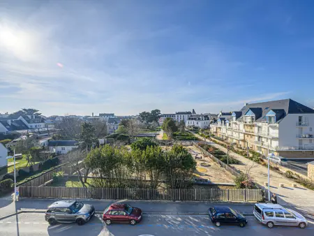Kérabus, Appartement 3 personnes à Quiberon - Photo 16