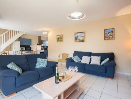 Kerdual, Maison 6 personnes à La Trinité Sur Mer - Photo 1