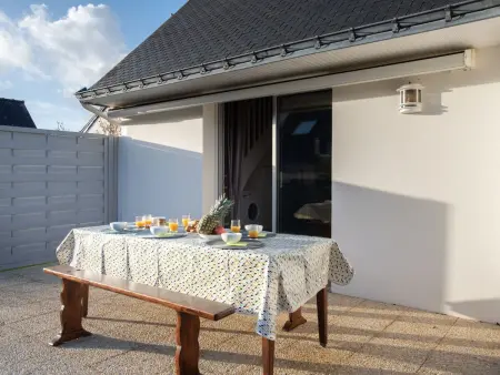 Kerdual, Maison 6 personnes à La Trinité Sur Mer - Photo 4
