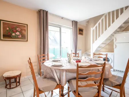 Kerdual, Maison 6 personnes à La Trinité Sur Mer - Photo 5