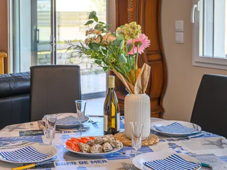 Zal, Maison 4 personnes à Quiberon - Photo 16