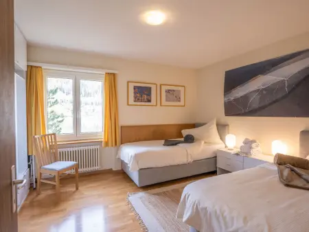 Chesa Daniela B - Anita, Appartement 4 personnes à St. Moritz - Photo 3
