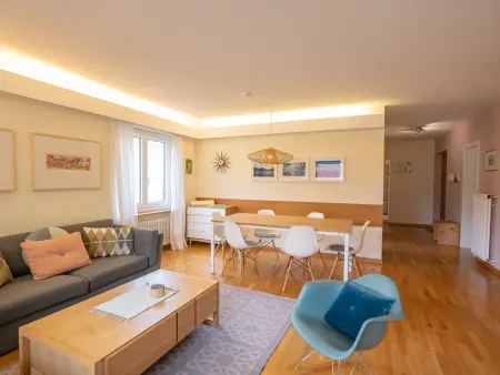 Chesa Daniela B - Anita, Appartement 4 personnes à St. Moritz - Photo 8
