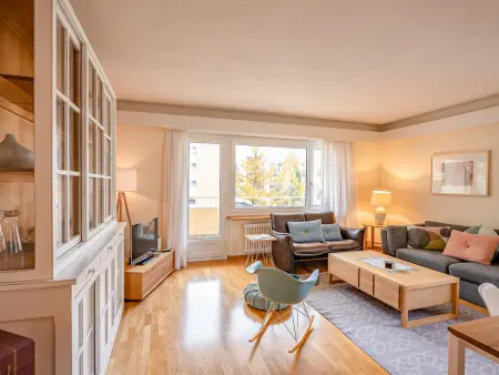 Chesa Daniela B - Anita, Appartement 4 personnes à St. Moritz - Photo 9