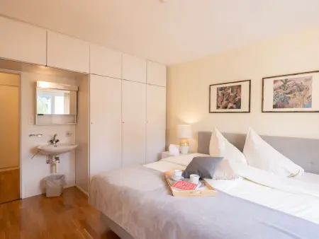 Chesa Daniela B - Anita, Appartement 4 personnes à St. Moritz - Photo 13