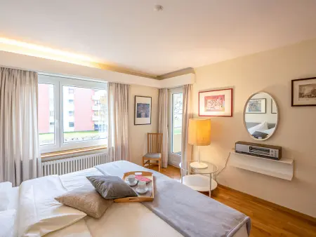 Chesa Daniela B - Anita, Appartement 4 personnes à St. Moritz - Photo 14
