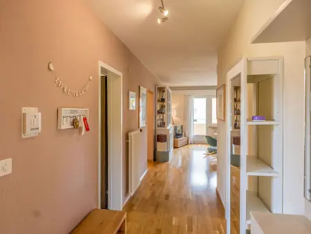 Chesa Daniela B - Anita, Appartement 4 personnes à St. Moritz - Photo 21