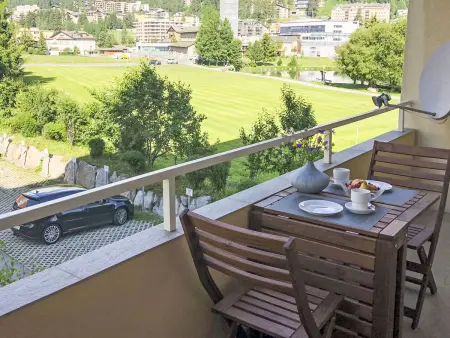 Chesa Daniela B - Anita, Appartement 4 personnes à St. Moritz - Photo 25