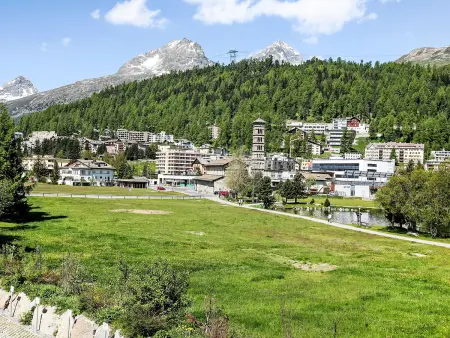 Chesa Daniela B - Anita, Appartement 4 personnes à St. Moritz - Photo 27