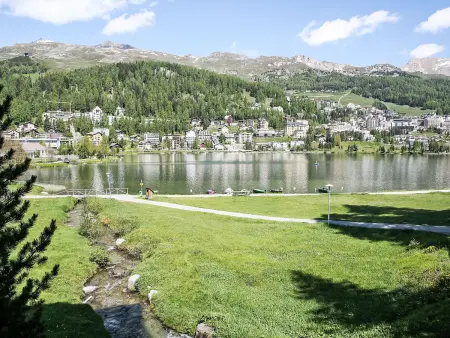 Chesa Daniela B - Anita, Appartement 4 personnes à St. Moritz - Photo 28