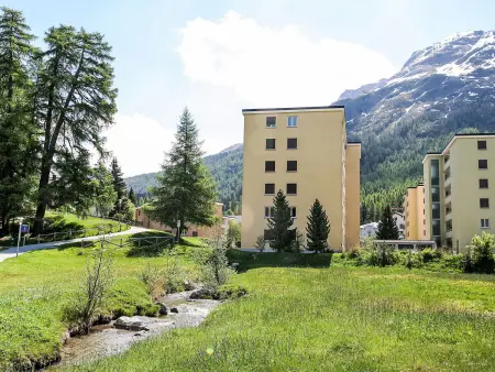 Chesa Daniela B - Anita, Appartement 4 personnes à St. Moritz - Photo 29