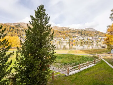 Chesa Daniela B - Anita, Appartement 4 personnes à St. Moritz - Photo 31