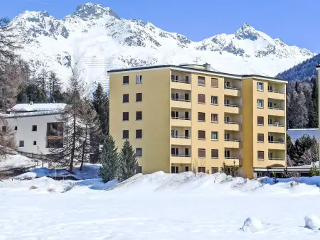 Chesa Daniela B - Anita, Appartement 4 personnes à St. Moritz - Photo 32