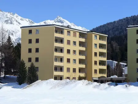 Chesa Daniela B - Anita, Appartement 4 personnes à St. Moritz - Photo 33