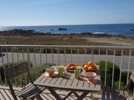 Trouz Ar Mor, Appartement 2 personnes à Quiberon - Photo 1