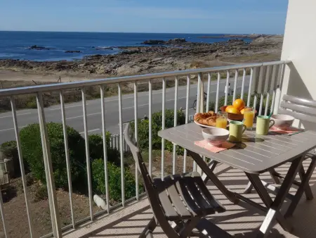 Trouz Ar Mor, Appartement 2 personnes à Quiberon - Photo 2