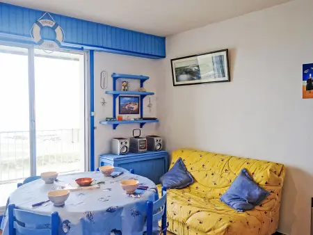 Trouz Ar Mor, Appartement 2 personnes à Quiberon - Photo 3