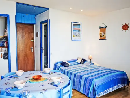 Trouz Ar Mor, Appartement 2 personnes à Quiberon - Photo 4