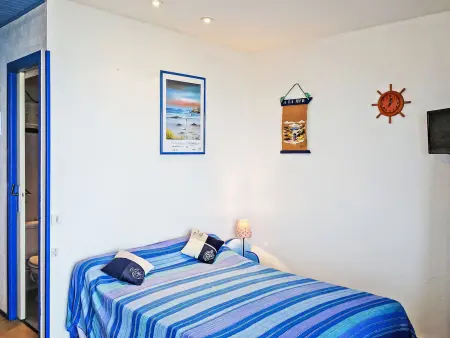 Trouz Ar Mor, Appartement 2 personnes à Quiberon - Photo 7
