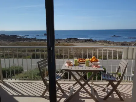 Trouz Ar Mor, Appartement 2 personnes à Quiberon - Photo 9