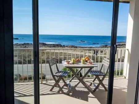 Trouz Ar Mor, Appartement 2 personnes à Quiberon - Photo 10