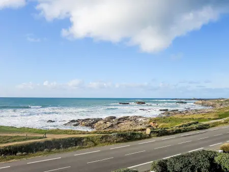 Trouz Ar Mor, Appartement 2 personnes à Quiberon - Photo 11