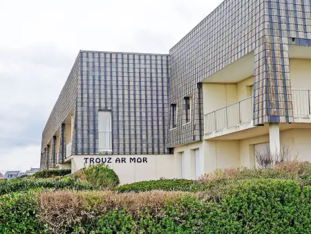Trouz Ar Mor, Appartement 2 personnes à Quiberon - Photo 14
