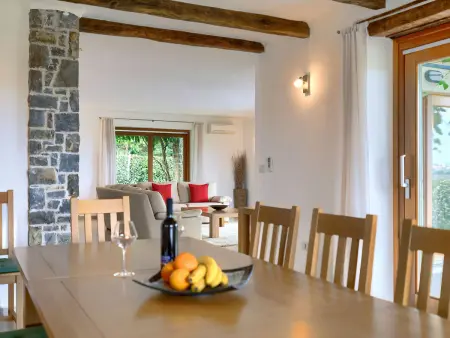 Remington, Villa 10 personnes à Buje - Photo 6
