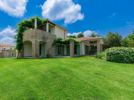Remington, Villa 10 personnes à Buje - Photo 8