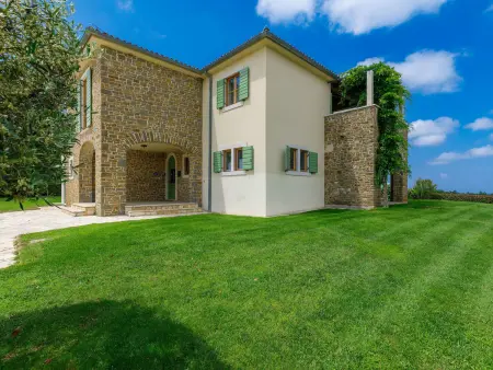 Remington, Villa 10 personnes à Buje - Photo 41