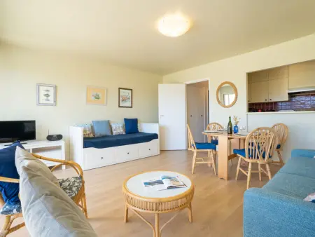 Les Albatros, Appartement 2 personnes à Quiberon - Photo 1
