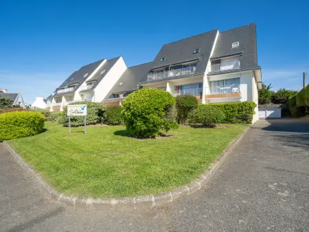 Les Albatros, Appartement 2 personnes à Quiberon - Photo 2
