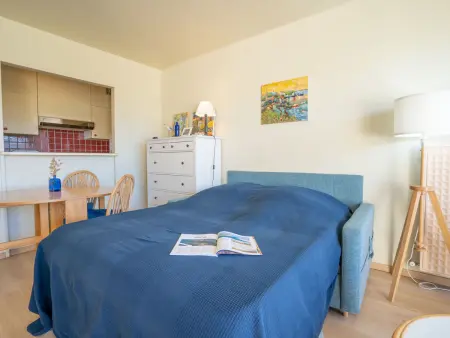 Les Albatros, Appartement 2 personnes à Quiberon - Photo 4
