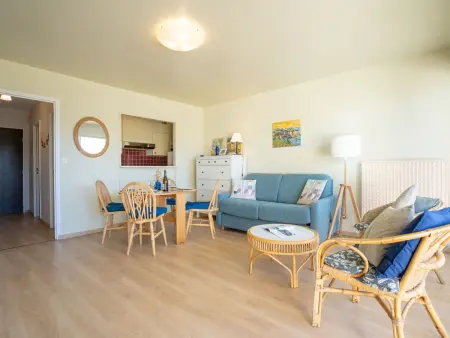 Les Albatros, Appartement 2 personnes à Quiberon - Photo 5