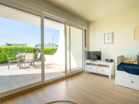 Les Albatros, Appartement 2 personnes à Quiberon - Photo 7