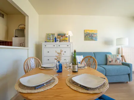 Les Albatros, Appartement 2 personnes à Quiberon - Photo 8