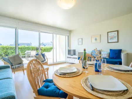 Les Albatros, Appartement 2 personnes à Quiberon - Photo 9
