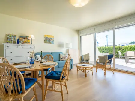 Les Albatros, Appartement 2 personnes à Quiberon - Photo 10