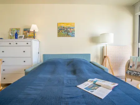 Les Albatros, Appartement 2 personnes à Quiberon - Photo 11