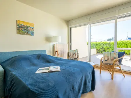 Les Albatros, Appartement 2 personnes à Quiberon - Photo 12