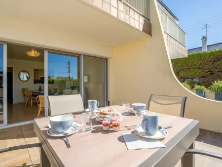Les Albatros, Appartement 2 personnes à Quiberon - Photo 16
