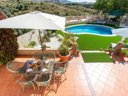 Paraje los cabreras, Maison 12 personnes à Rincón de la Victoria - Photo 1