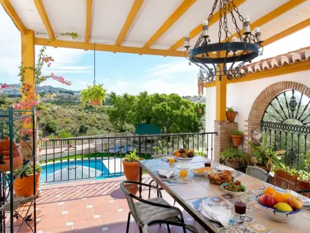 Paraje los cabreras, Maison 12 personnes à Rincón de la Victoria - Photo 2