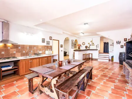 Paraje los cabreras, Maison 12 personnes à Rincón de la Victoria - Photo 4