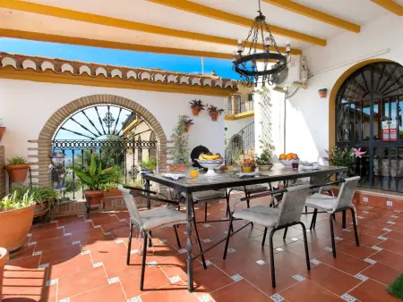 Paraje los cabreras, Maison 12 personnes à Rincón de la Victoria - Photo 5