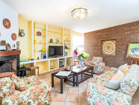 Paraje los cabreras, Maison 12 personnes à Rincón de la Victoria - Photo 9