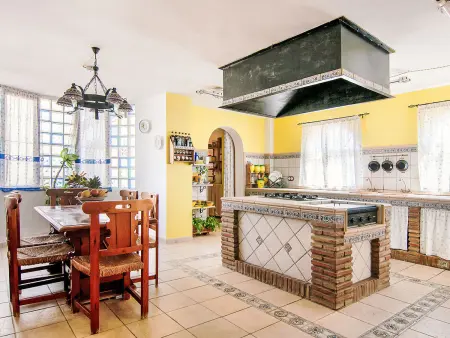 Paraje los cabreras, Maison 12 personnes à Rincón de la Victoria - Photo 10