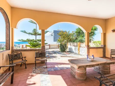Paraje los cabreras, Maison 12 personnes à Rincón de la Victoria - Photo 25