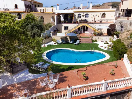 Paraje los cabreras, Maison 12 personnes à Rincón de la Victoria - Photo 26